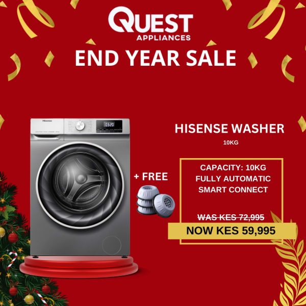 Hisense 10kg