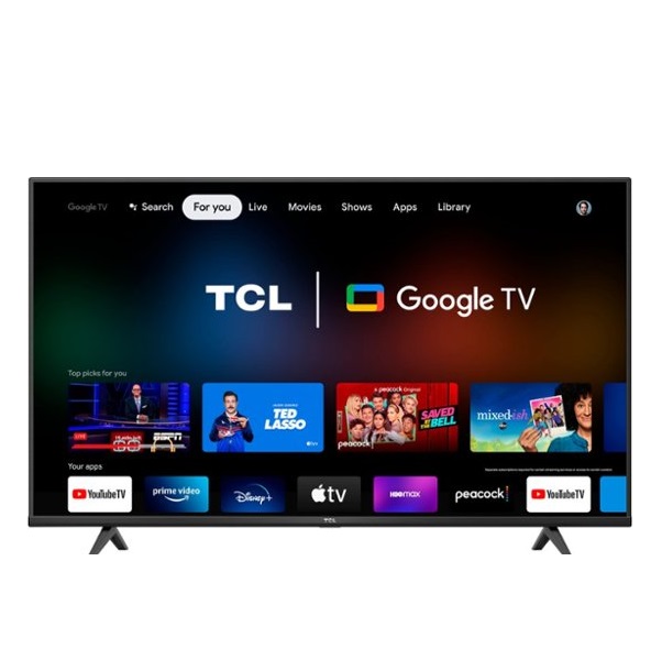 TCL - TV HDR TCL 55P639 - 55'' (140 cm) - 4K - 3 x HDMI 2.1 - TV 50'' à  55'' - Rue du Commerce