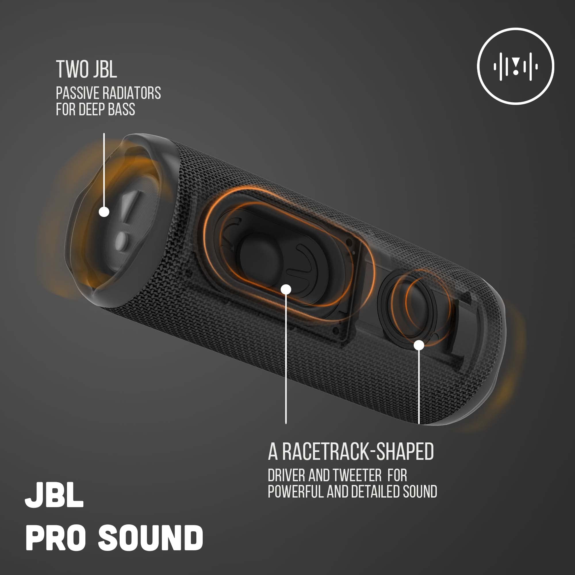 JBL Flip 6 Portable Bluetooth Speaker - Quest Appliances